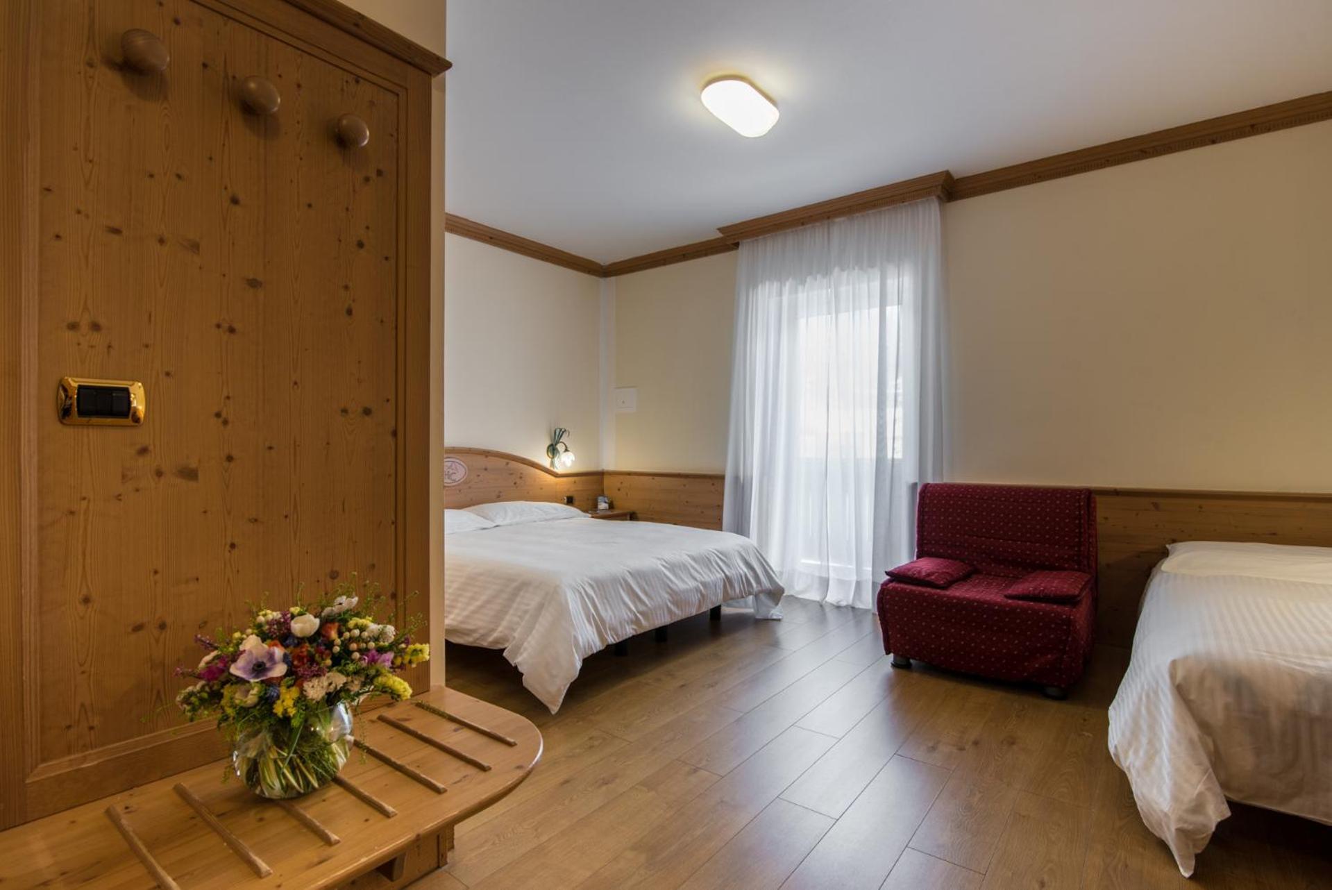 Colfosco Hotel 3*
