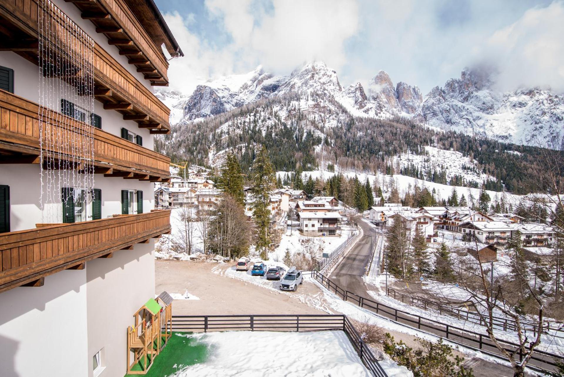 Hotel Colfosco