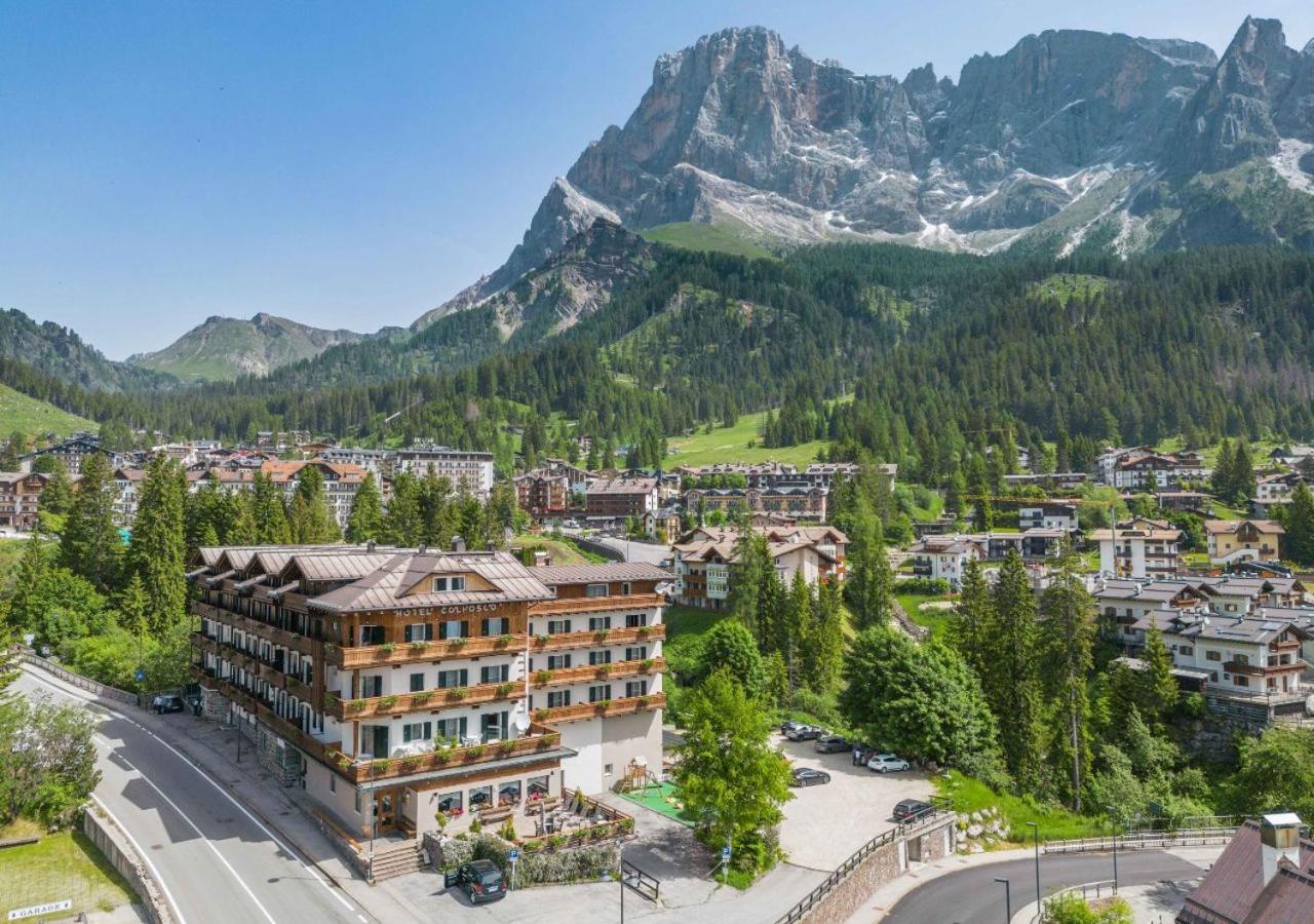 Colfosco Hotel San Martino Di Castrozza