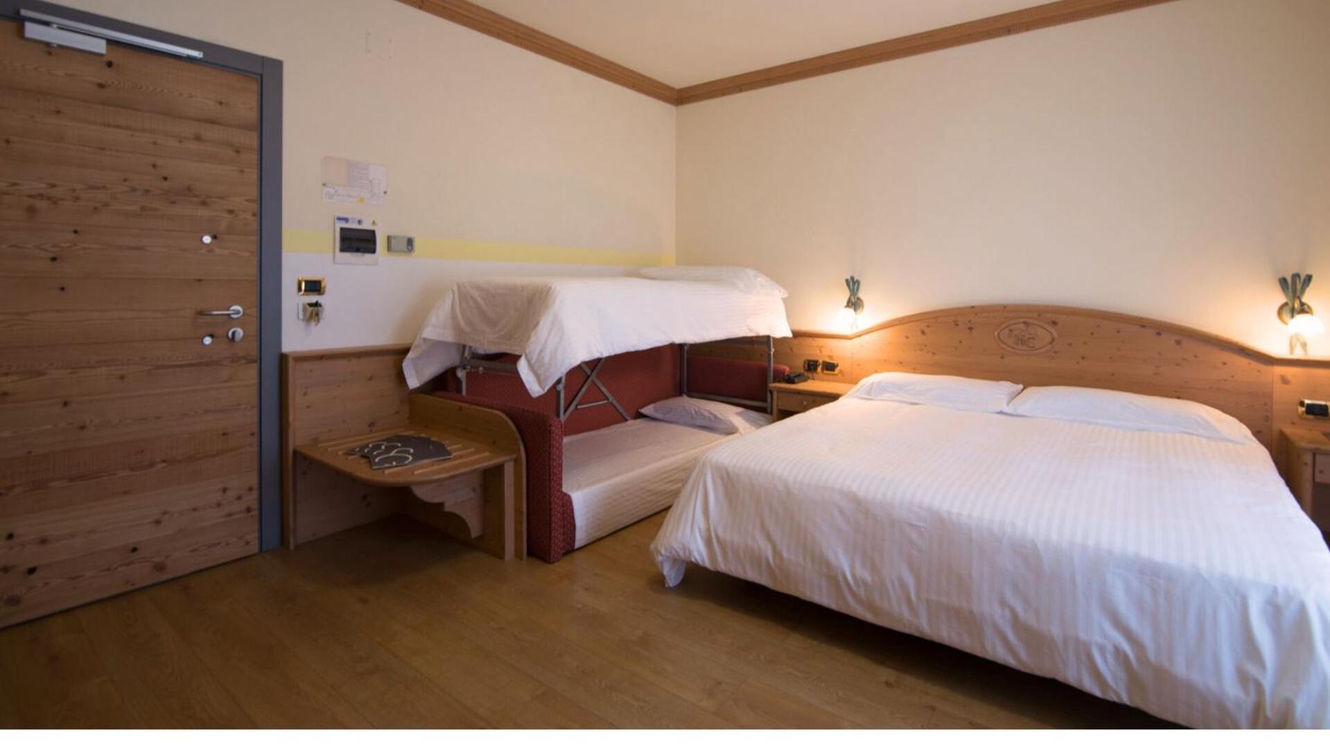 Hotel Colfosco 3*