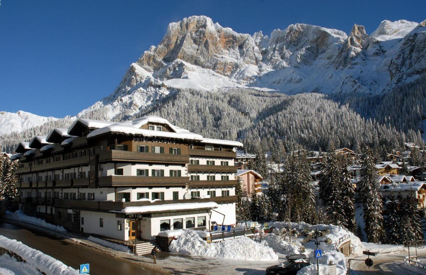 Colfosco Hotel San Martino Di Castrozza